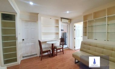 For sale 1 bed condo in Huai Khwang, Bangkok