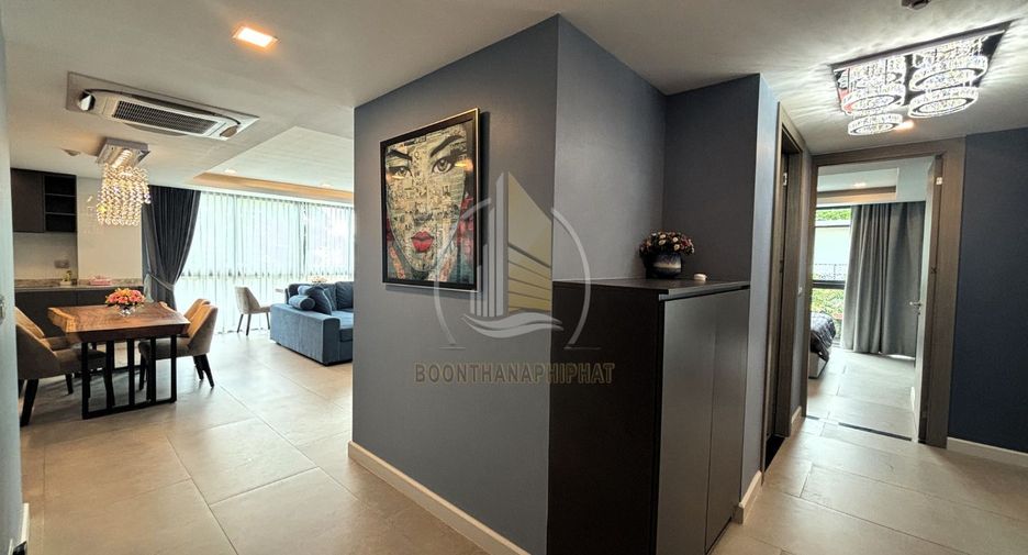 Condo en venta de 3 habitaciones en Bang Lamung, Chonburi