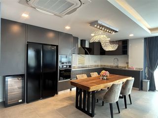 À vendre 3 chambres condo à Bang Lamung, Chonburi
