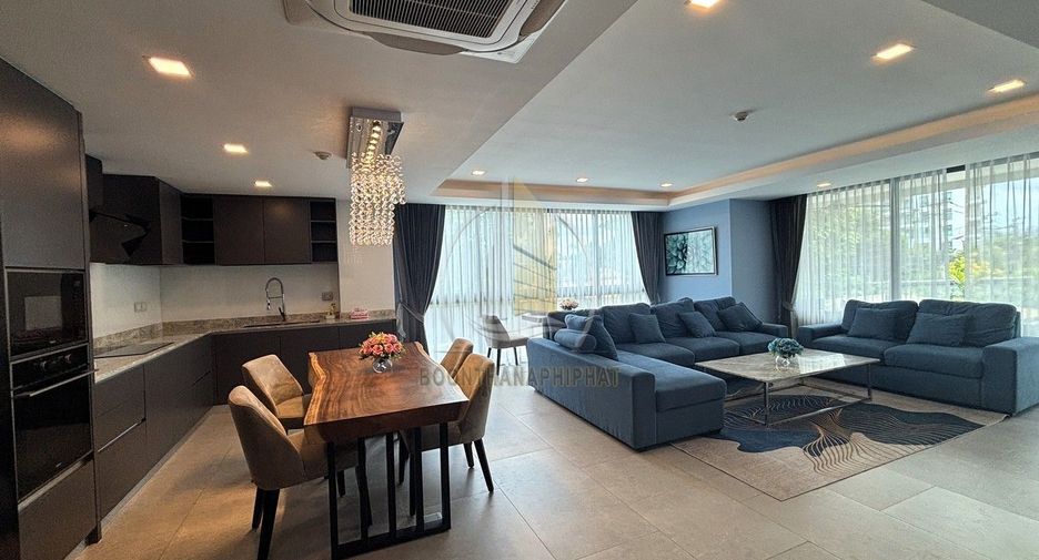 Condo en venta de 3 habitaciones en Bang Lamung, Chonburi