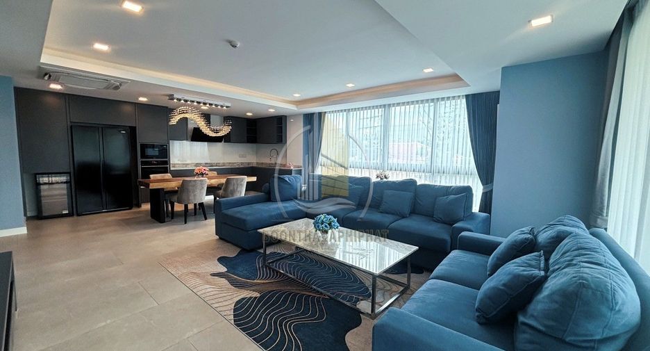Condo en venta de 3 habitaciones en Bang Lamung, Chonburi