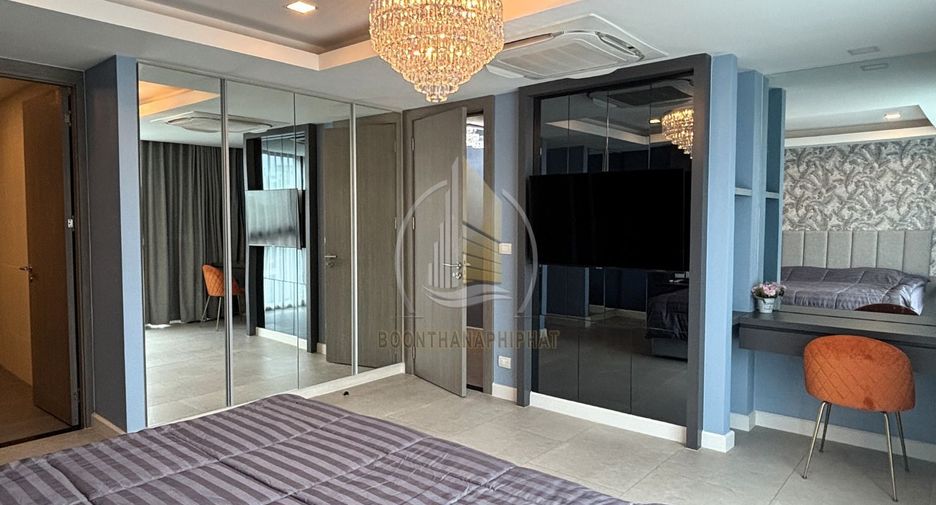 Condo en venta de 3 habitaciones en Bang Lamung, Chonburi