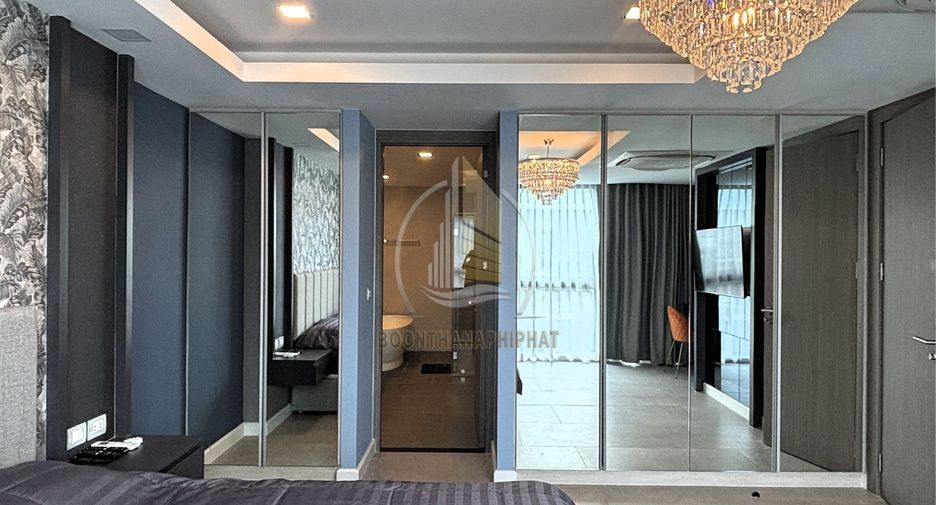 Condo en venta de 3 habitaciones en Bang Lamung, Chonburi