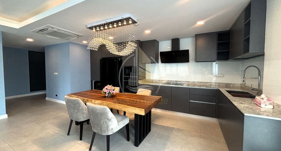 Condo en venta de 3 habitaciones en Bang Lamung, Chonburi