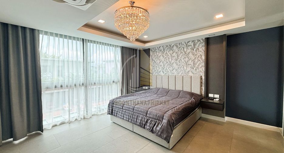 Condo en venta de 3 habitaciones en Bang Lamung, Chonburi