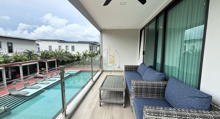 Condo en venta de 3 habitaciones en Bang Lamung, Chonburi