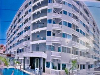 For Rent 1 Bedroom Apartment In Bang Lamung, Chonburi