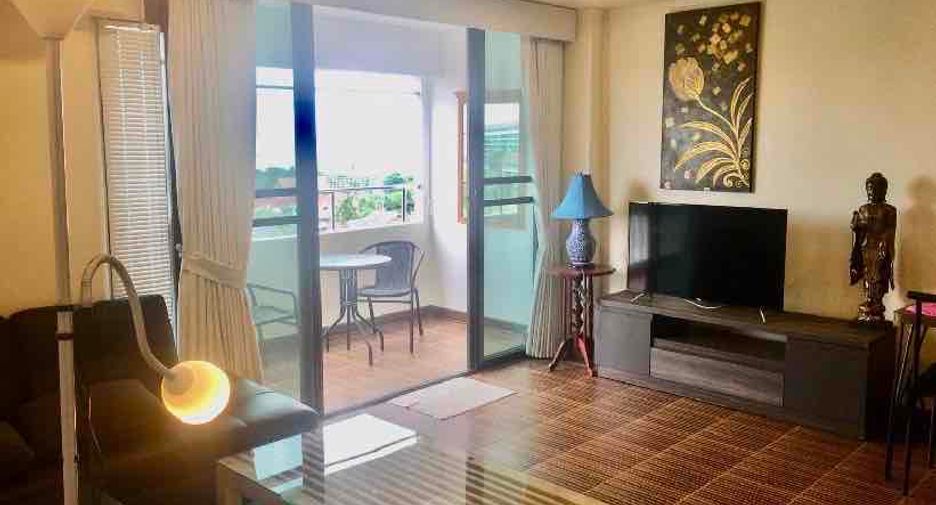 For rent 1 bed apartment in Bang Lamung, Chonburi