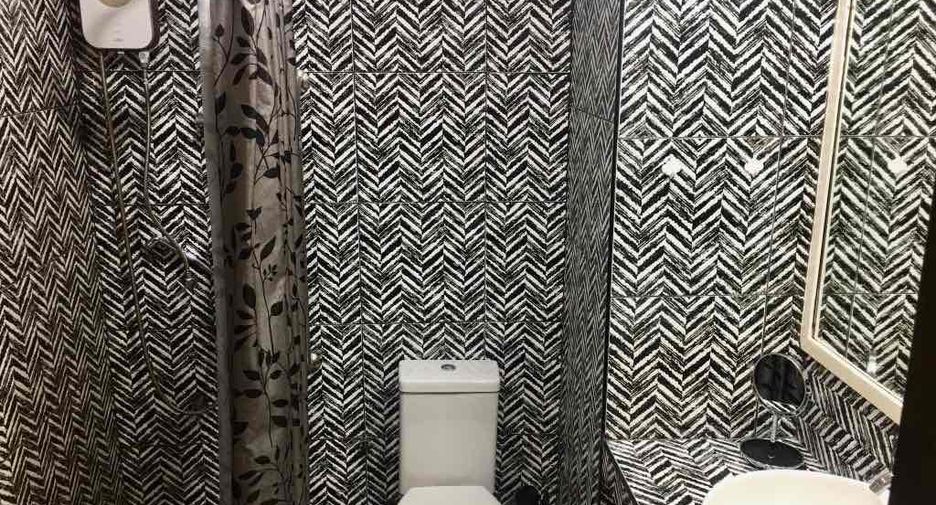 For rent 1 bed apartment in Bang Lamung, Chonburi
