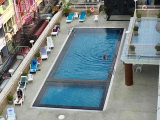 Apartamento en alquiler de 1 habitaciones en Bang Lamung, Chonburi