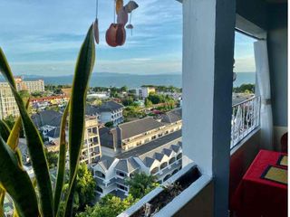 Apartamento en alquiler de 1 habitaciones en Bang Lamung, Chonburi