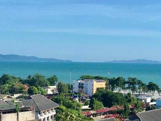 Apartamento en alquiler de 1 habitaciones en Bang Lamung, Chonburi
