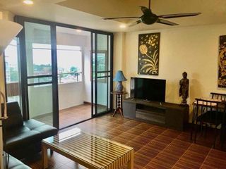Apartamento en alquiler de 1 habitaciones en Bang Lamung, Chonburi