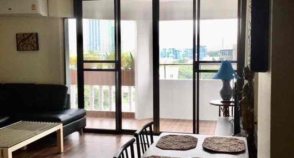 For rent 1 bed apartment in Bang Lamung, Chonburi