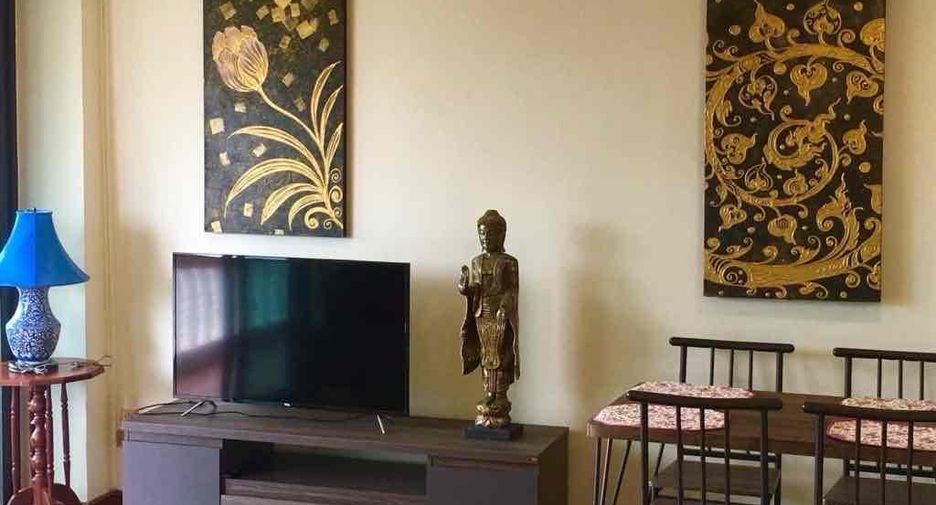 For rent 1 bed apartment in Bang Lamung, Chonburi