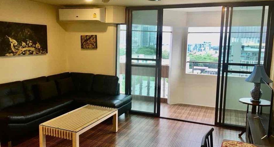 For rent 1 bed apartment in Bang Lamung, Chonburi