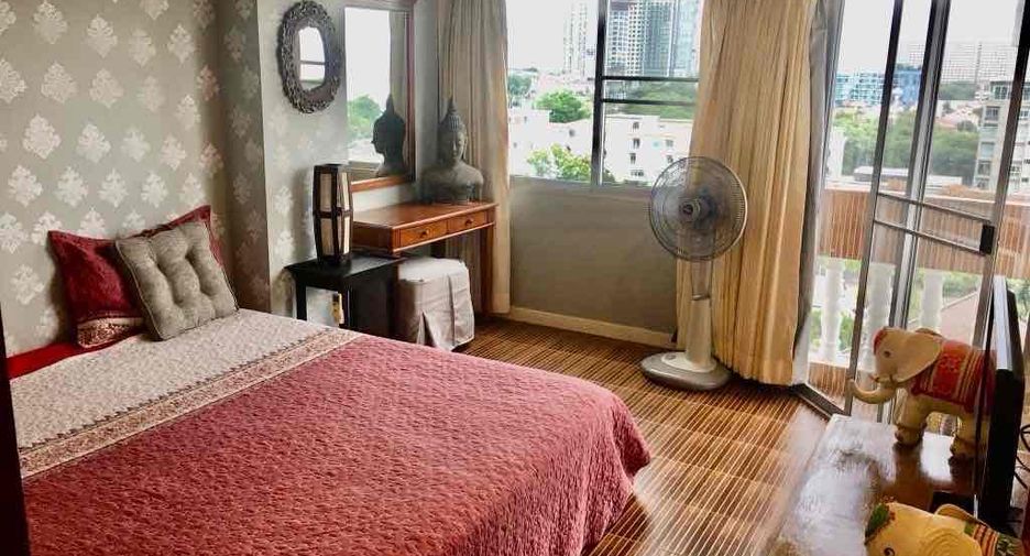 For rent 1 bed apartment in Bang Lamung, Chonburi