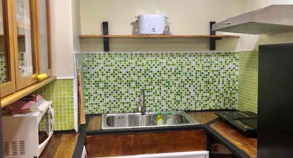 For rent 1 bed apartment in Bang Lamung, Chonburi