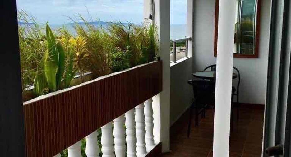 For rent 1 bed apartment in Bang Lamung, Chonburi