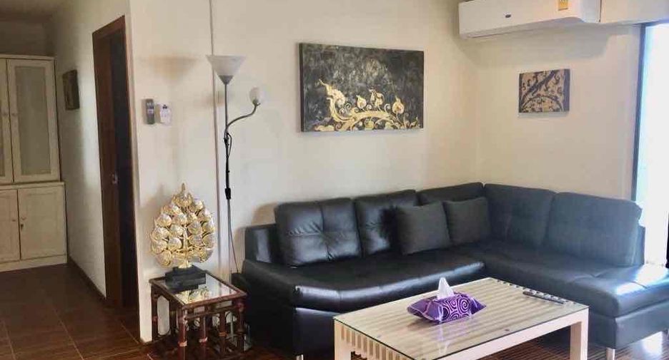 For rent 1 bed apartment in Bang Lamung, Chonburi