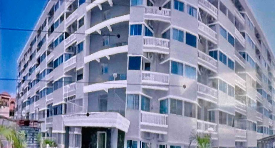 For rent 1 bed apartment in Bang Lamung, Chonburi