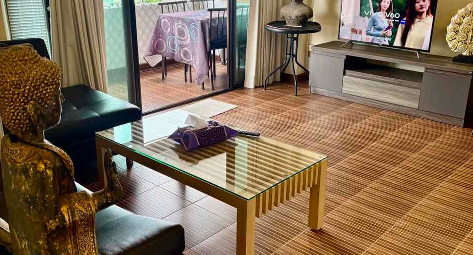 For rent 1 bed apartment in Bang Lamung, Chonburi