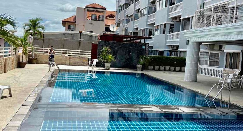 For rent 1 bed apartment in Bang Lamung, Chonburi