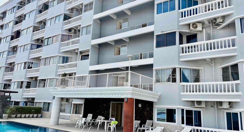 For rent 1 bed apartment in Bang Lamung, Chonburi