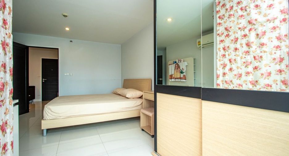 À vendre 1 chambre condo à Mueang Chiang Mai, Chiang Mai