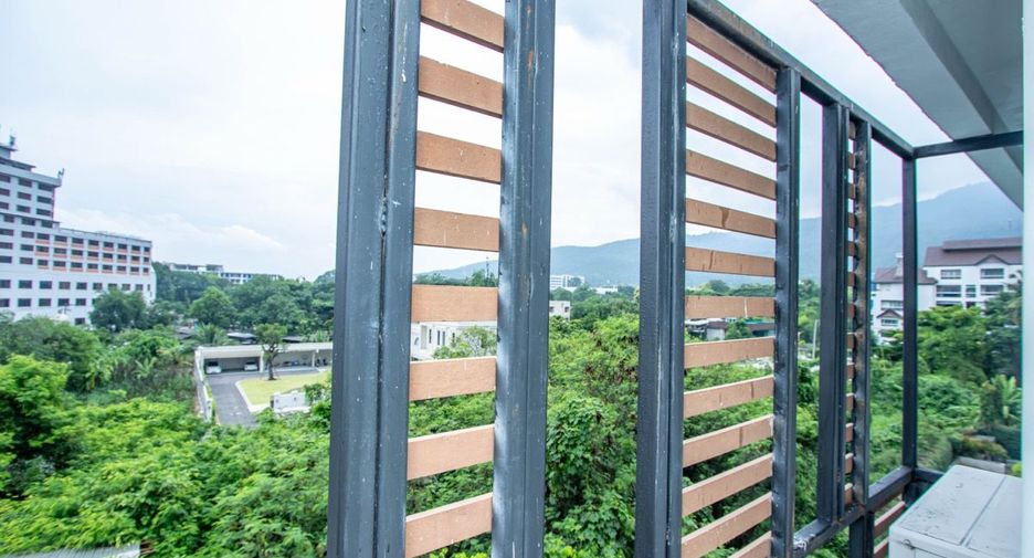 À vendre 1 chambre condo à Mueang Chiang Mai, Chiang Mai