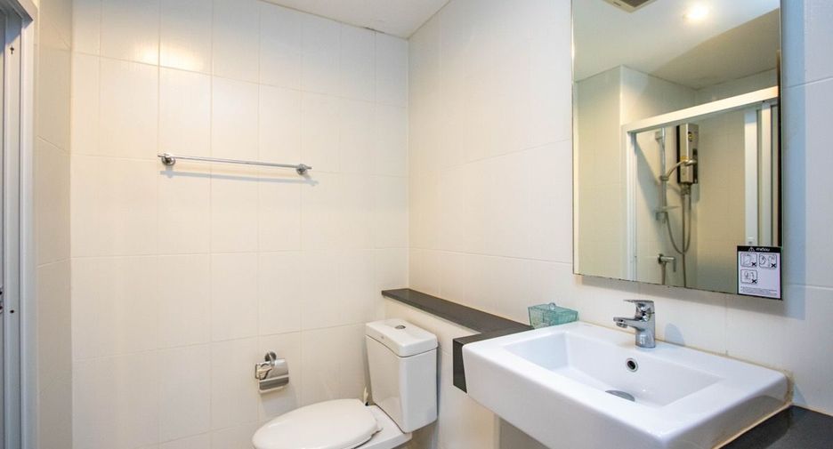 À vendre 1 chambre condo à Mueang Chiang Mai, Chiang Mai