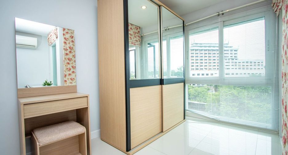 À vendre 1 chambre condo à Mueang Chiang Mai, Chiang Mai