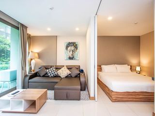 Продажа 1 кровать кондо в Mueang Chiang Mai, Чианг Маи