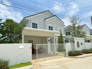 For rent 3 Beds house in Bang Phli, Samut Prakan