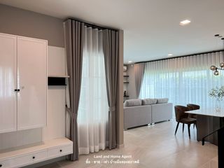 For rent 3 Beds house in Bang Phli, Samut Prakan