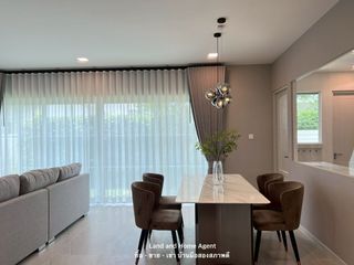 For rent 3 Beds house in Bang Phli, Samut Prakan