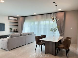 For rent 3 Beds house in Bang Phli, Samut Prakan