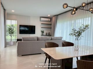 For rent 3 Beds house in Bang Phli, Samut Prakan
