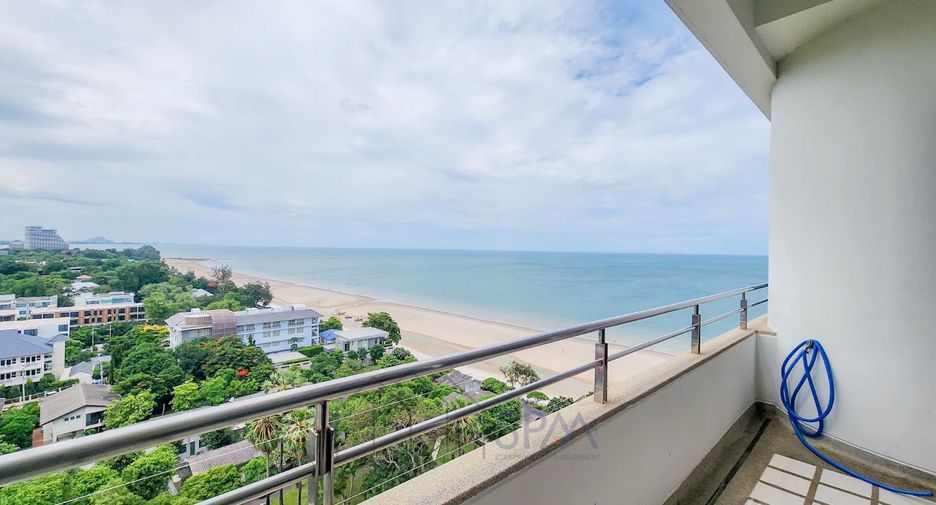 For sale 1 bed condo in Hua Hin, Prachuap Khiri Khan