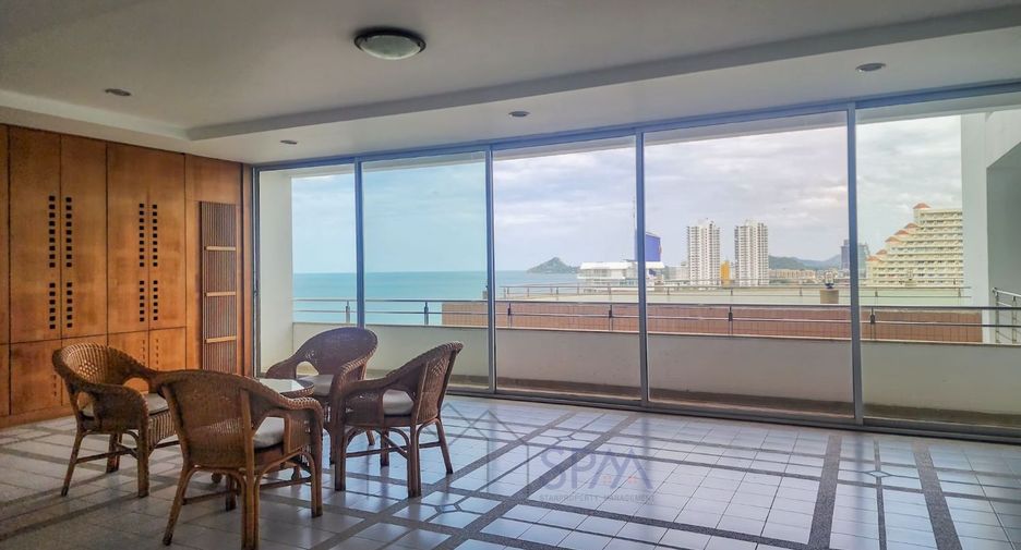 For sale 1 bed condo in Hua Hin, Prachuap Khiri Khan