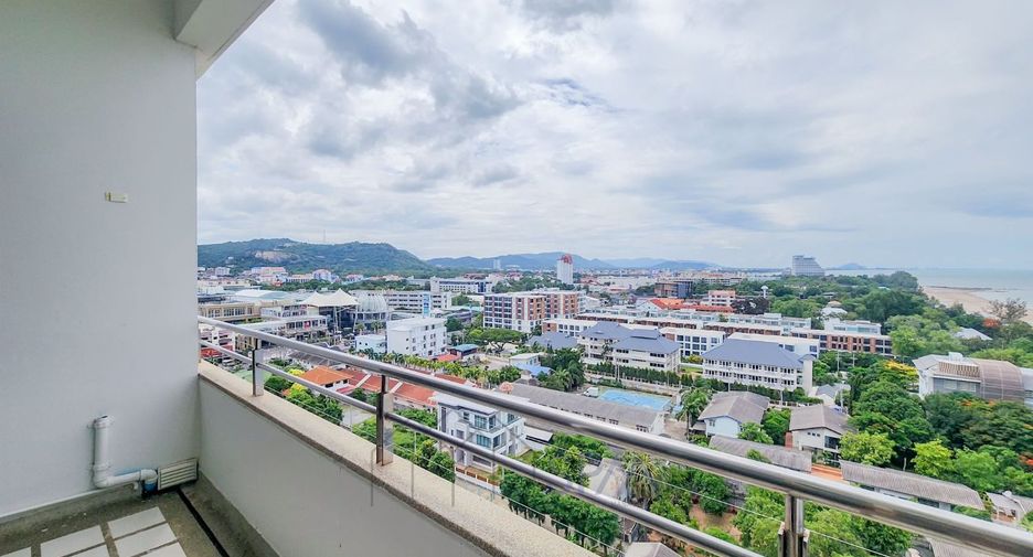 For sale 1 bed condo in Hua Hin, Prachuap Khiri Khan