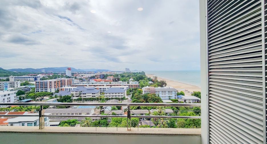 For sale 1 bed condo in Hua Hin, Prachuap Khiri Khan