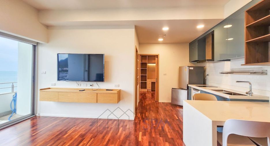 For sale 1 bed condo in Hua Hin, Prachuap Khiri Khan
