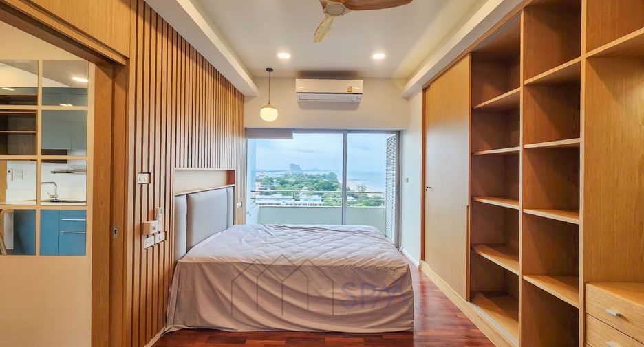 For sale 1 bed condo in Hua Hin, Prachuap Khiri Khan