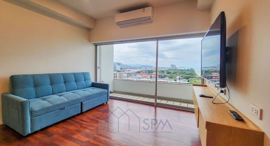 For sale 1 bed condo in Hua Hin, Prachuap Khiri Khan