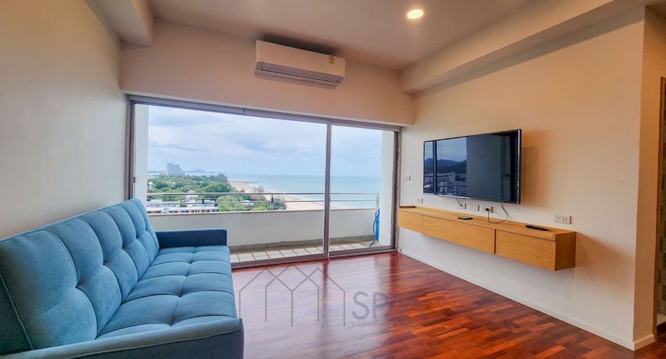 For sale 1 bed condo in Hua Hin, Prachuap Khiri Khan