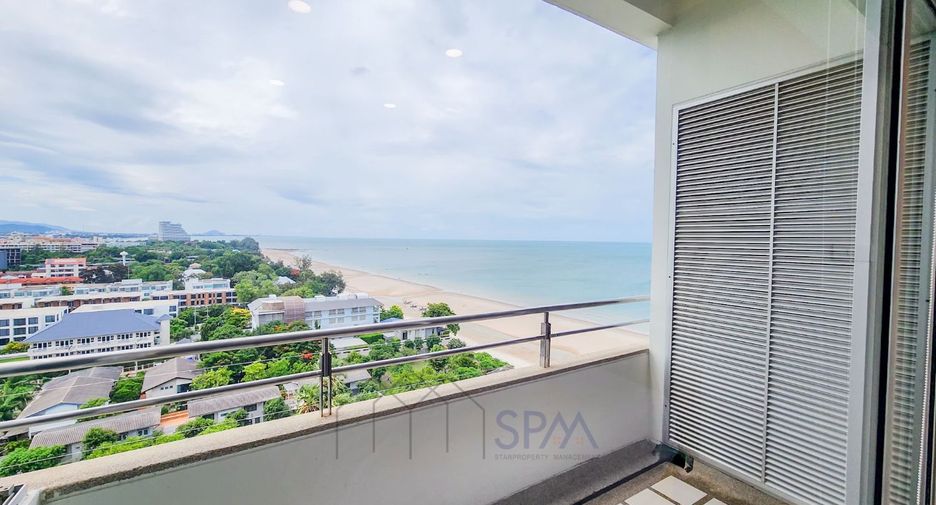 For sale 1 bed condo in Hua Hin, Prachuap Khiri Khan
