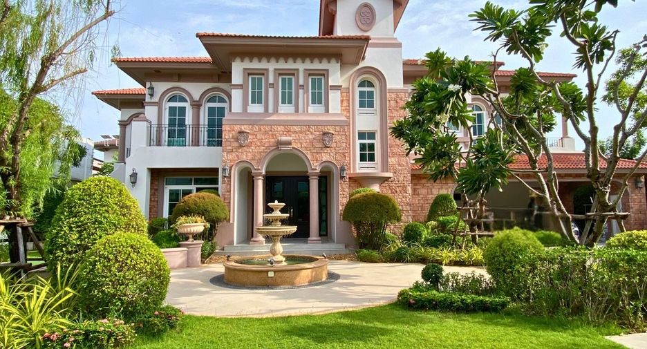 ขาย 4 เตียง บ้านเดี่ยว ใน บางพลี, สมุทรปราการ