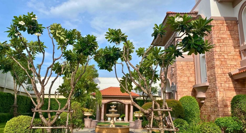 ขาย 4 เตียง บ้านเดี่ยว ใน บางพลี, สมุทรปราการ