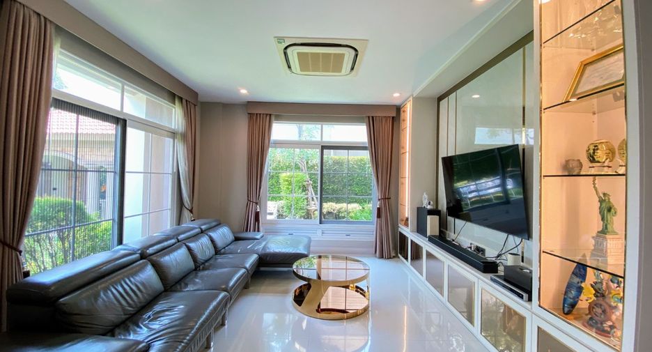 ขาย 4 เตียง บ้านเดี่ยว ใน บางพลี, สมุทรปราการ